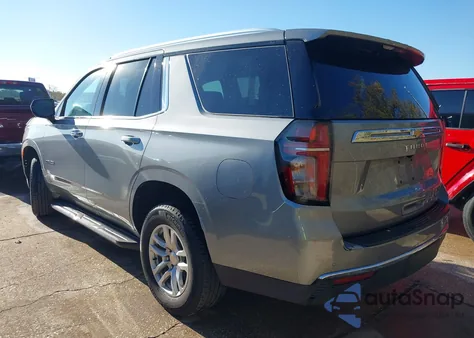 2024 Chevrolet Tahoe 2Wd Lt z USA, uszkodzony, nr VIN 1GNSCNKD4RR277926